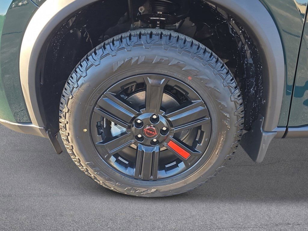 New 2026 Nissan Rogue SV AWD/4WD image 9