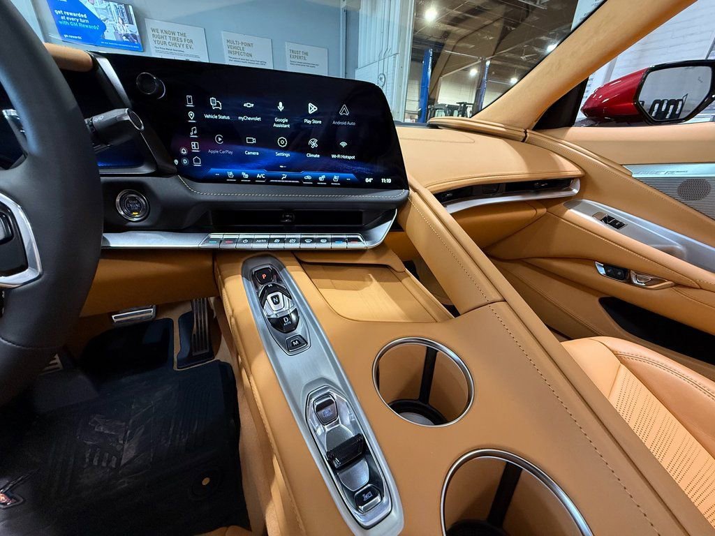 Certified 2026 Chevrolet Corvette Stingray Premium Conv w/ Z51 Performance Package image 32