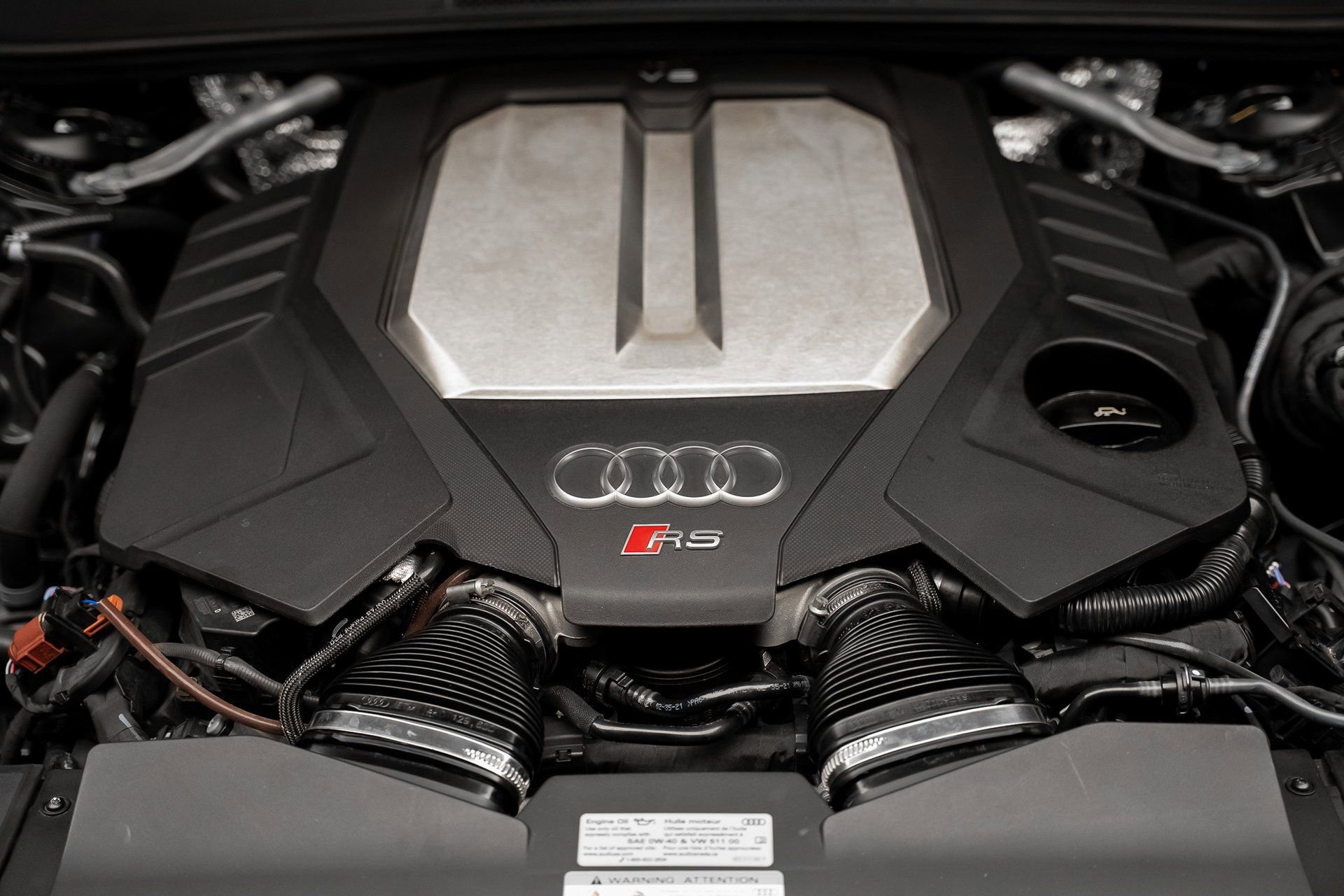 Used 2022 Audi RS 6 AWD/4WD image 72