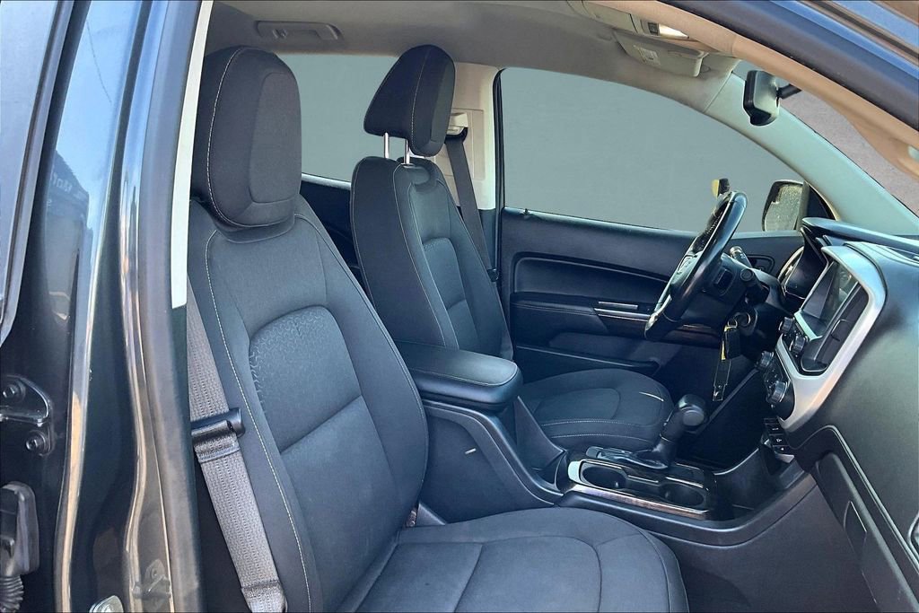 Used 2016 GMC Canyon SLE w/ SLE Convenience Package image 30