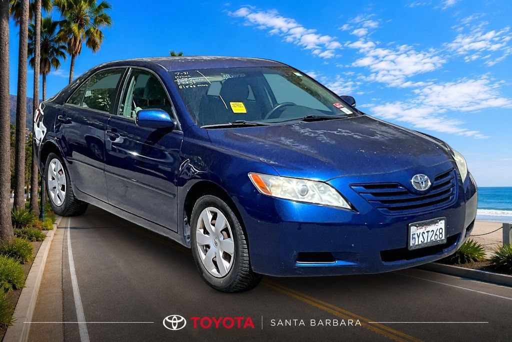 Used 2007 Toyota Camry LE FWD image 1