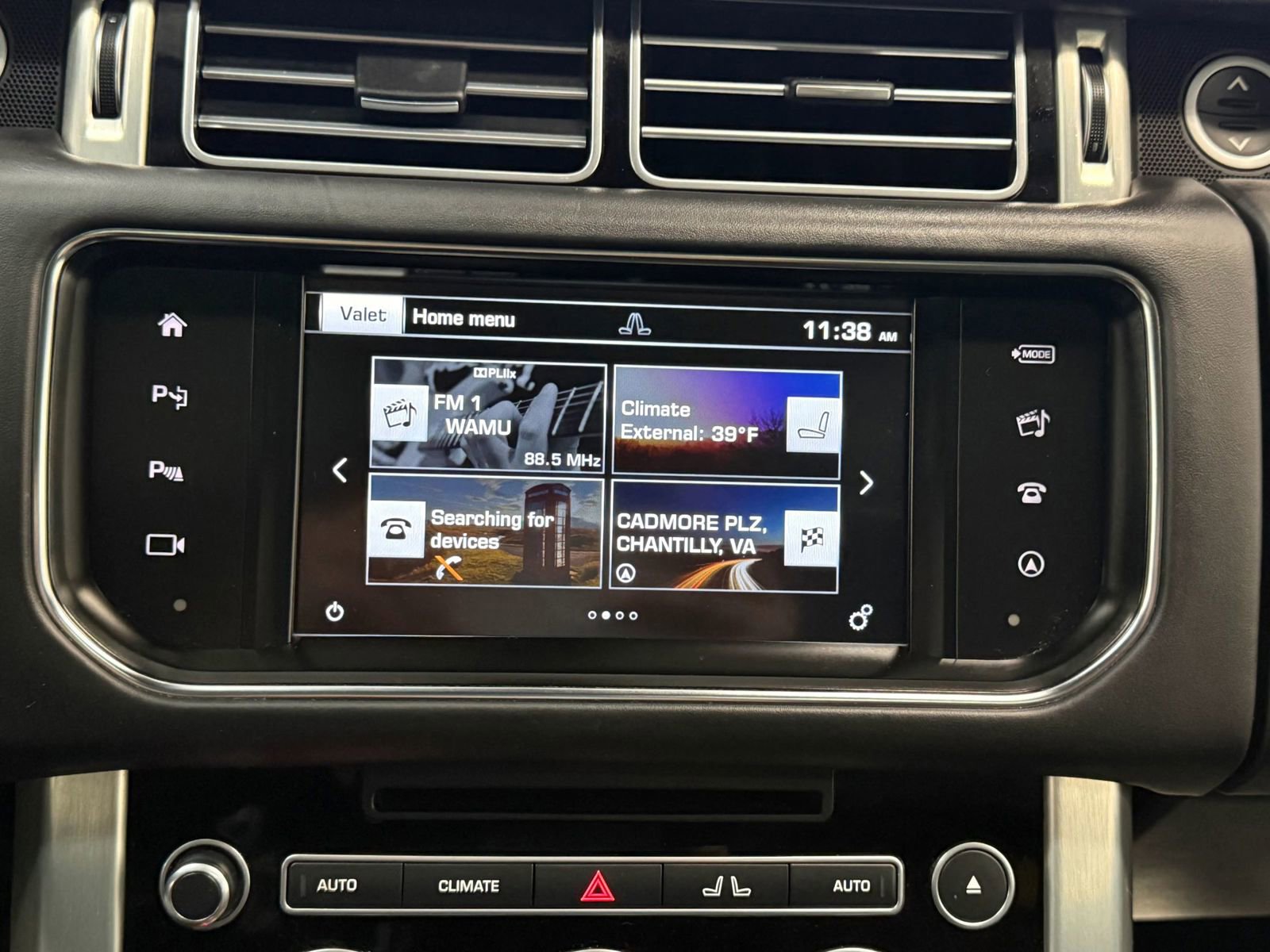 Used 2016 Land Rover Range Rover HSE image 33