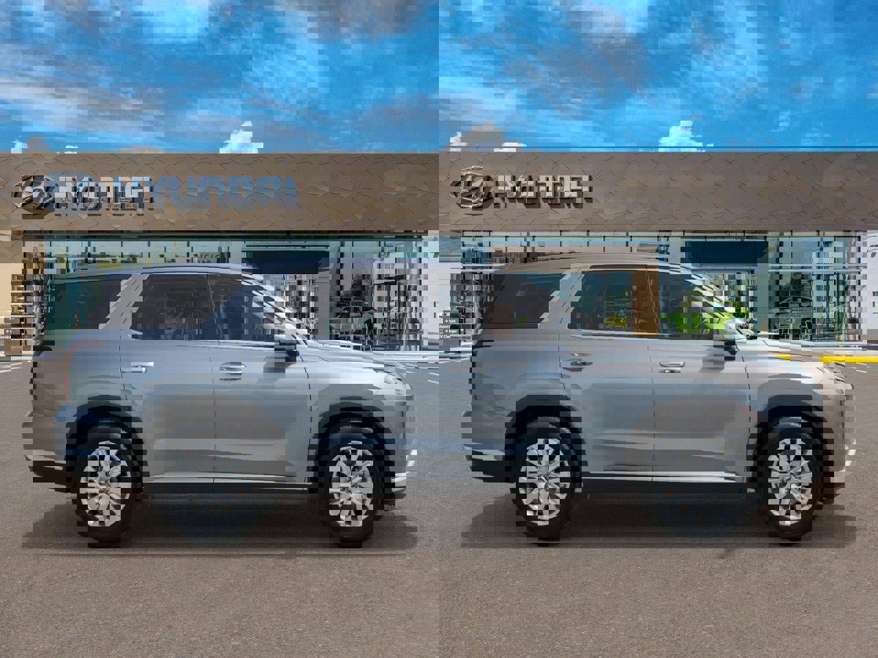 New 2025 Hyundai Palisade SE image 38