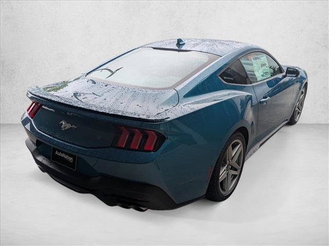 New 2026 Ford Mustang Premium RWD image 4