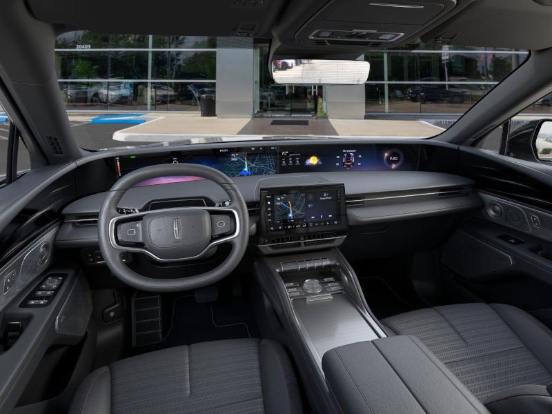 New 2025 Lincoln Nautilus Reserve image 9