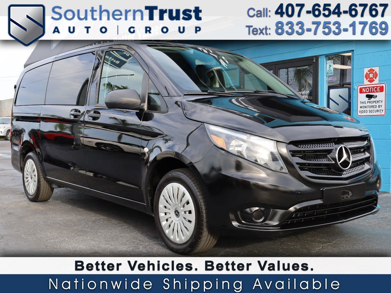 Used 2019 Mercedes-Benz Metris Passenger