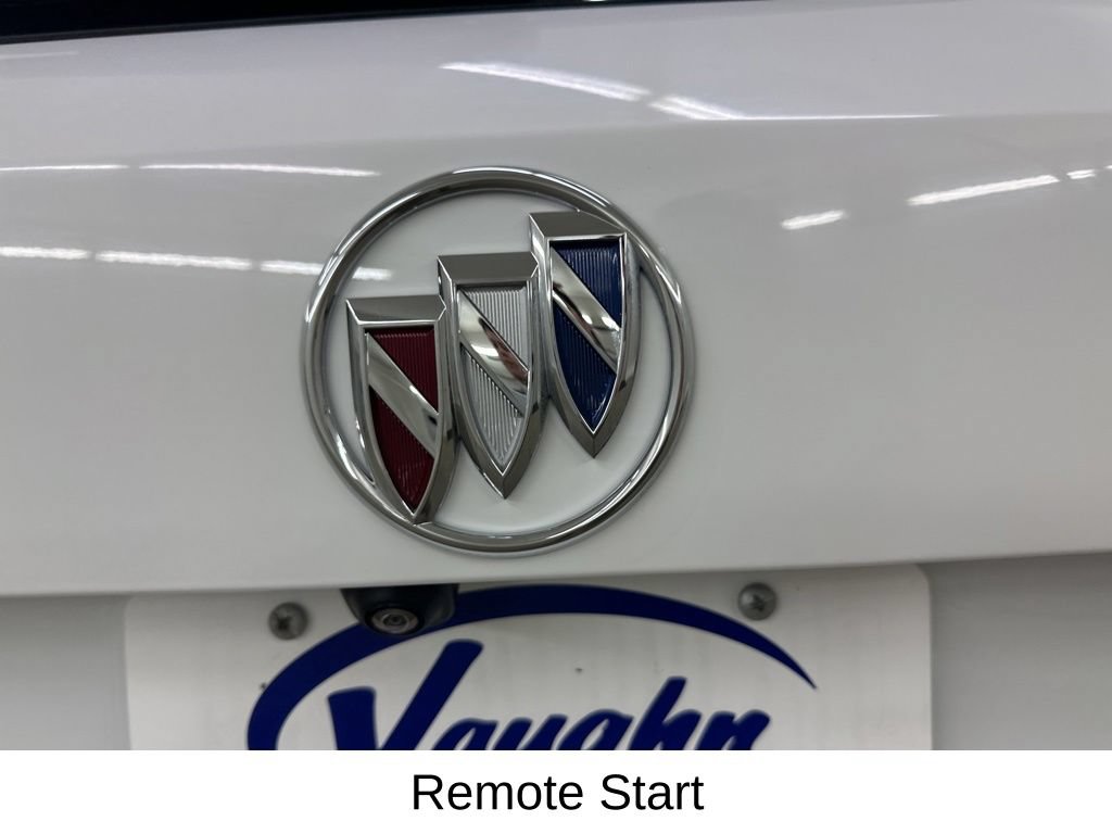 Used 2023 Buick Envision Preferred AWD/4WD image 17