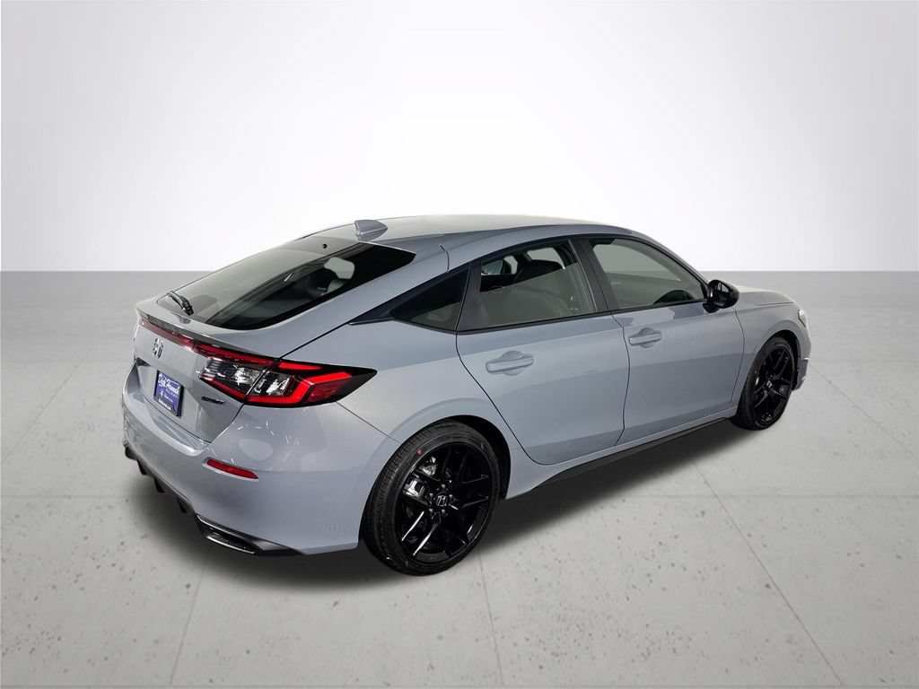 New 2026 Honda Civic Sport image 6