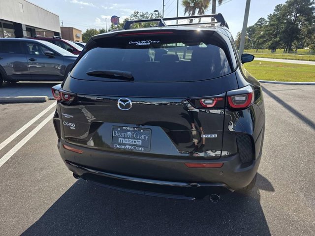 New 2026 MAZDA CX-50 AWD 2.5 Hybrid w/ Premium Pkg image 3