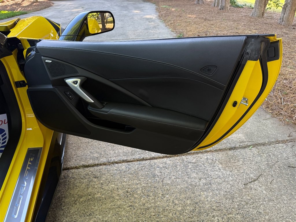 Used 2019 Chevrolet Corvette Grand Sport RWD image 56