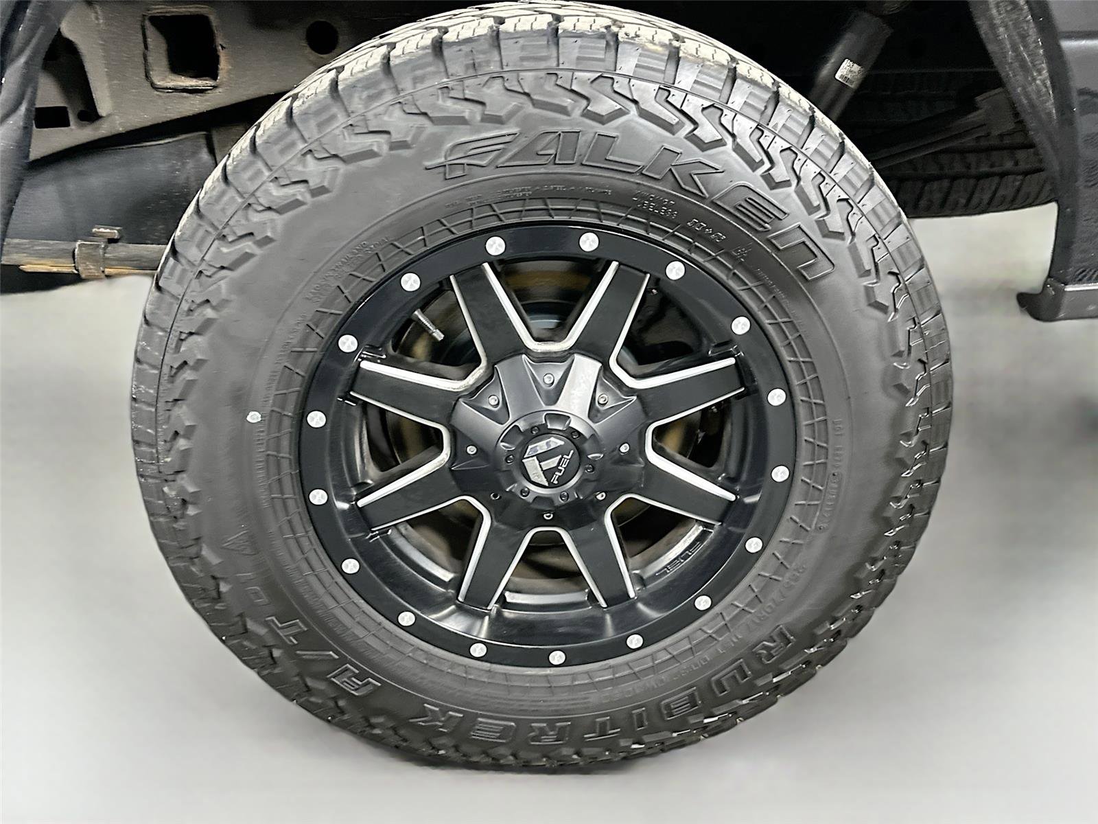 Used 2016 Ford F150 XLT image 27