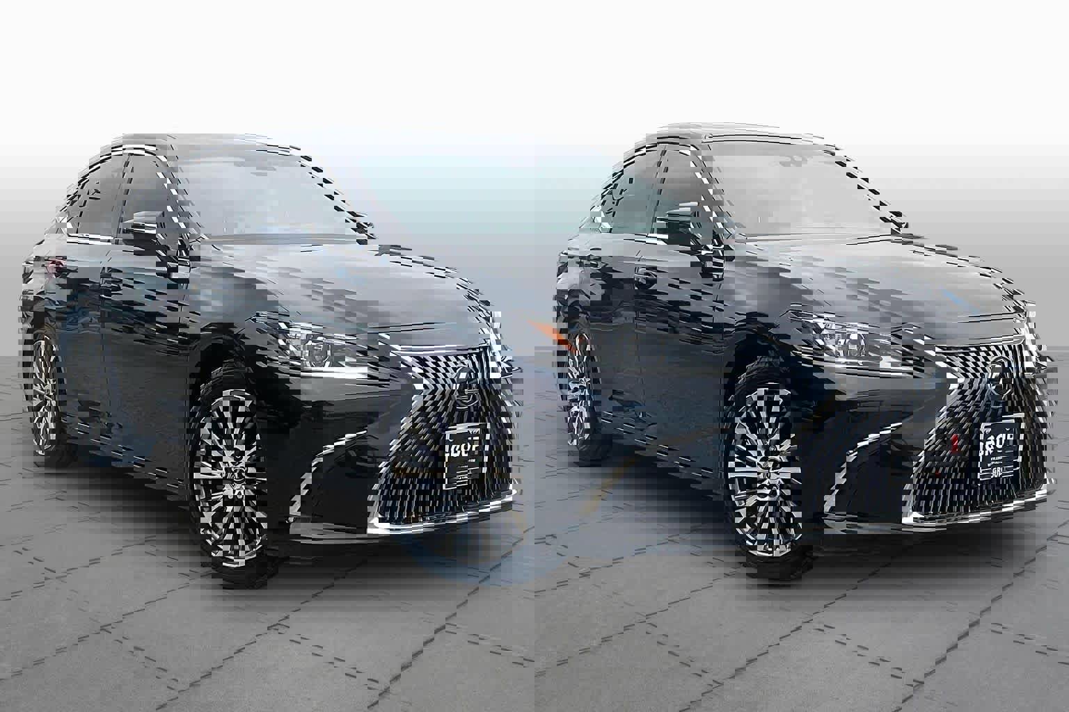 Used 2021 Lexus ES 350 w/ Premium Package image 3