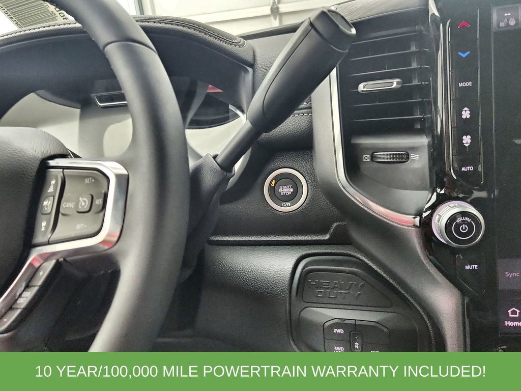 New 2026 RAM 2500 Laramie w/ Night Edition image 29