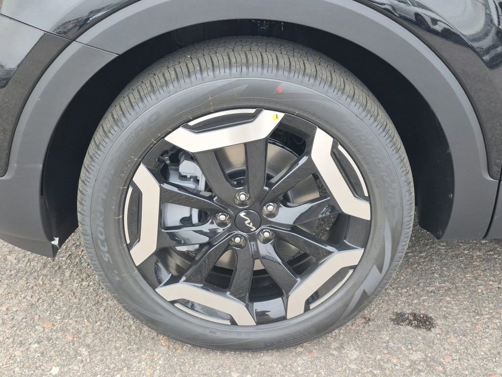 New 2025 Kia Telluride EX image 19