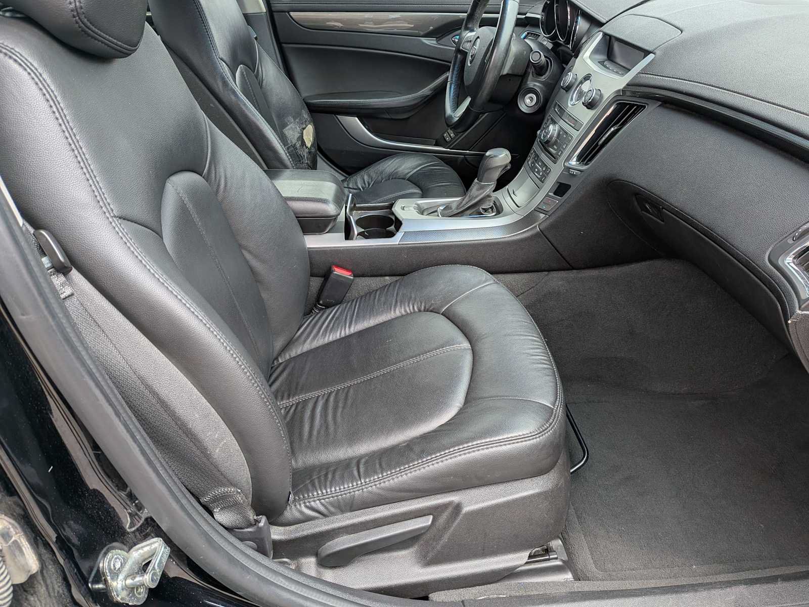 Used 2011 Cadillac CTS Sedan RWD image 19