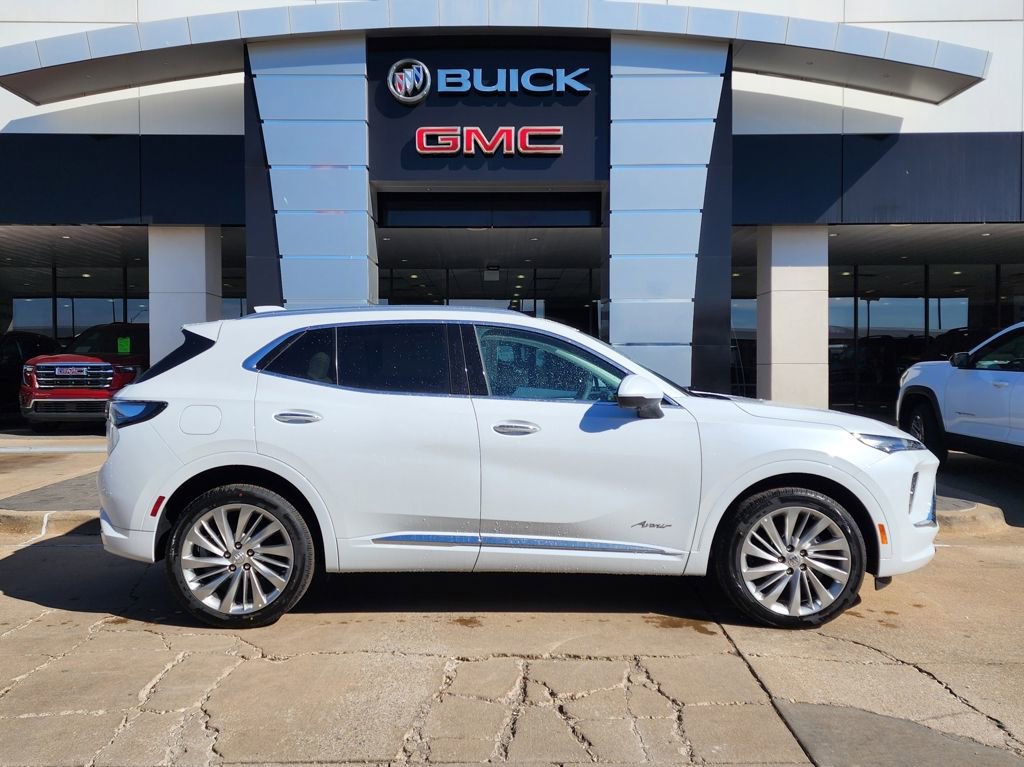 New 2026 Buick Envision Avenir image 3
