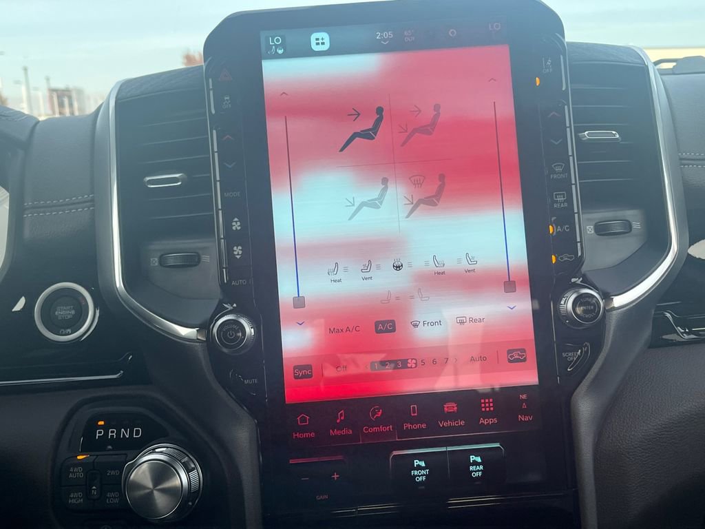 New 2026 RAM 1500 Laramie image 4