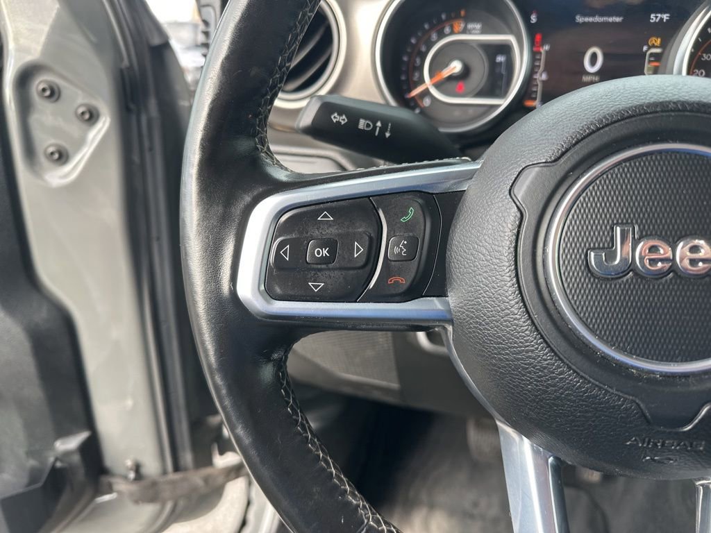 Used 2020 Jeep Gladiator Sport w/ Quick Order Package 24S image 18
