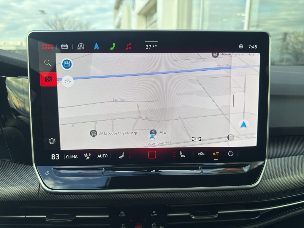 New 2026 Volkswagen GTI SE image 13