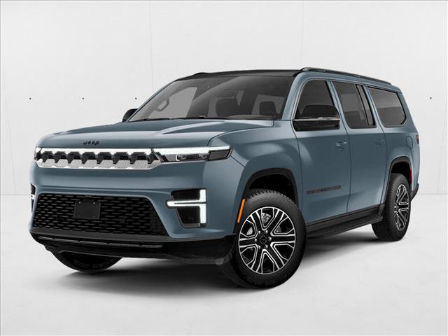 New 2026 Jeep Grand Wagoneer L Summit AWD/4WD image 1