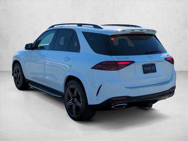 New 2026 Mercedes-Benz GLE 450 4MATIC image 9