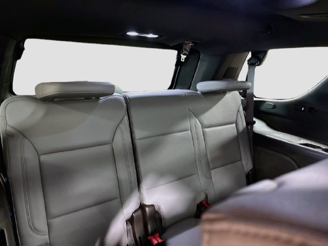 Certified 2023 Chevrolet Tahoe LT w/ Luxury Package AWD/4WD image 23