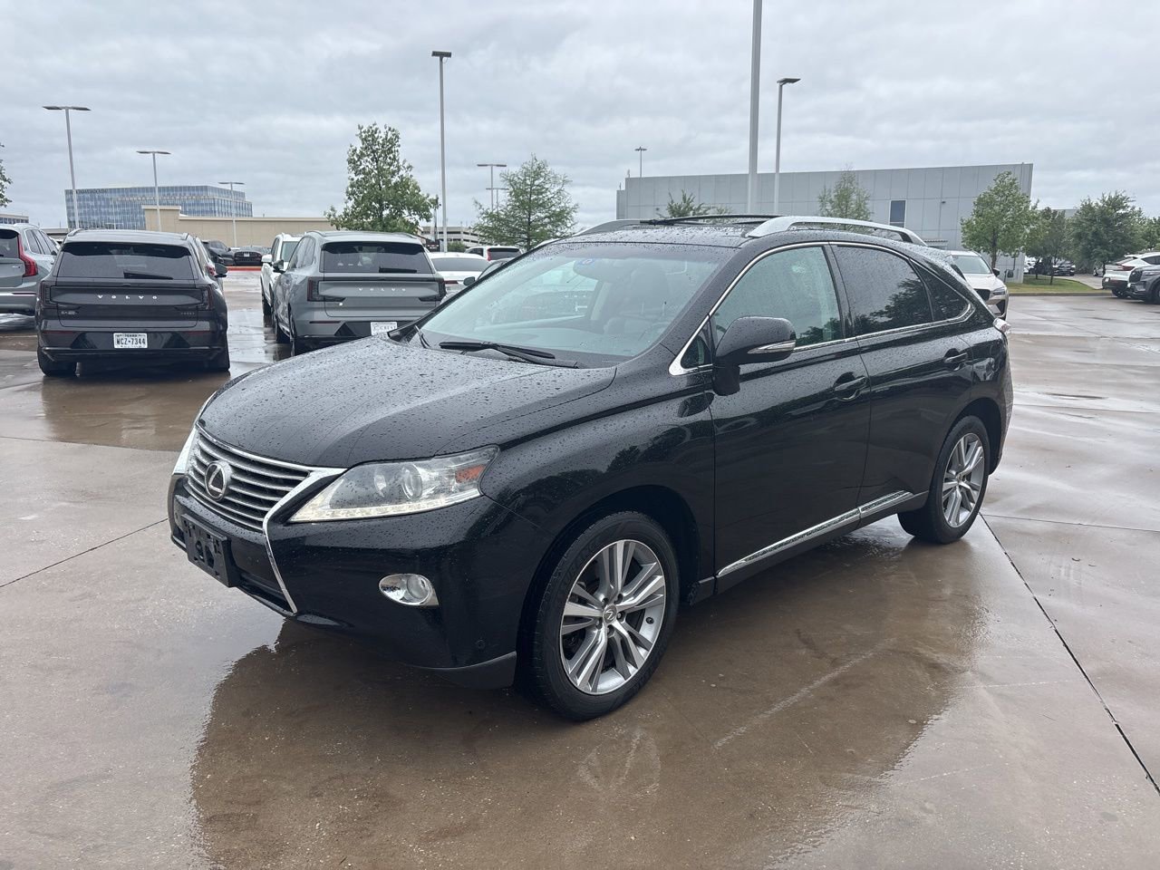 Used 2015 Lexus RX 350 FWD image 1