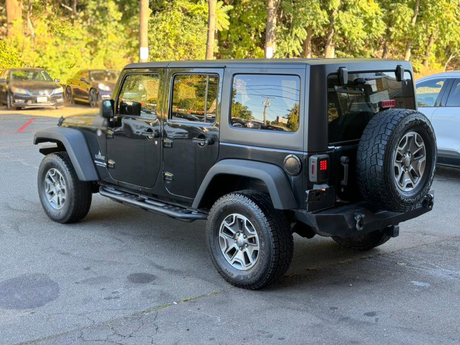 Used 2014 Jeep Wrangler Unlimited Rubicon image 7