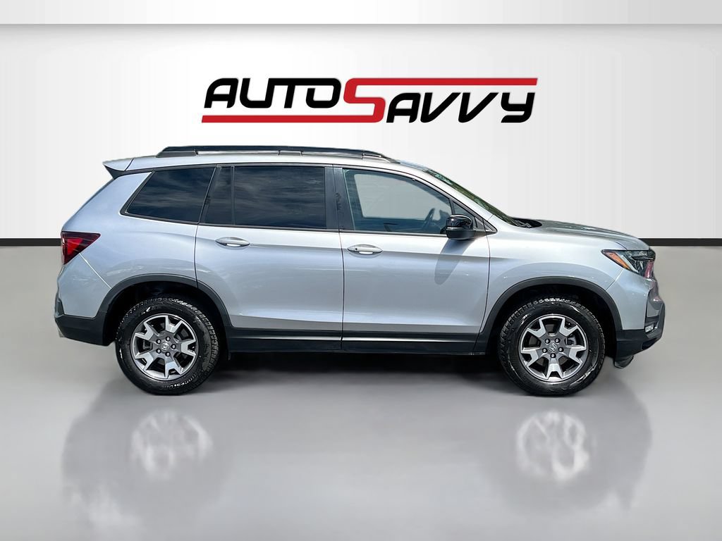 Used 2022 Honda Passport TrailSport image 8