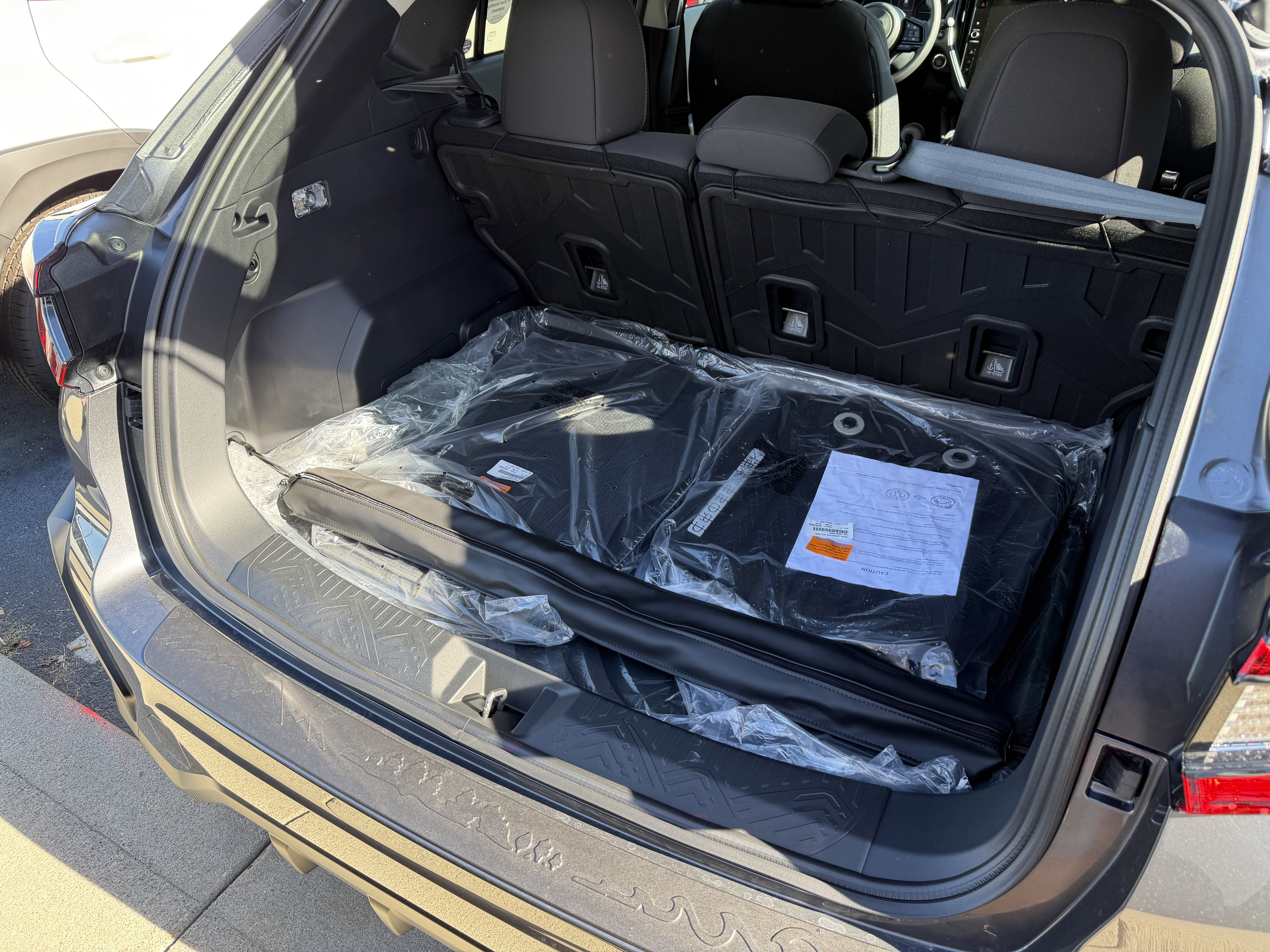 New 2026 Subaru Crosstrek 2.5i Premium image 25