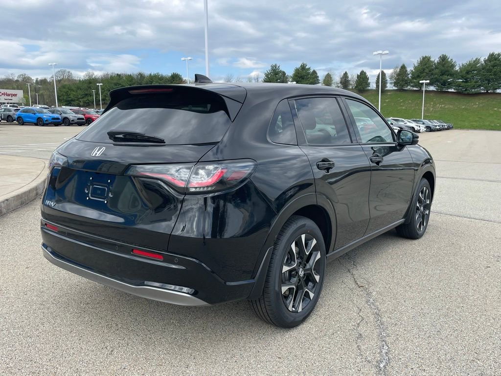 New 2026 Honda HR-V EX-L image 3