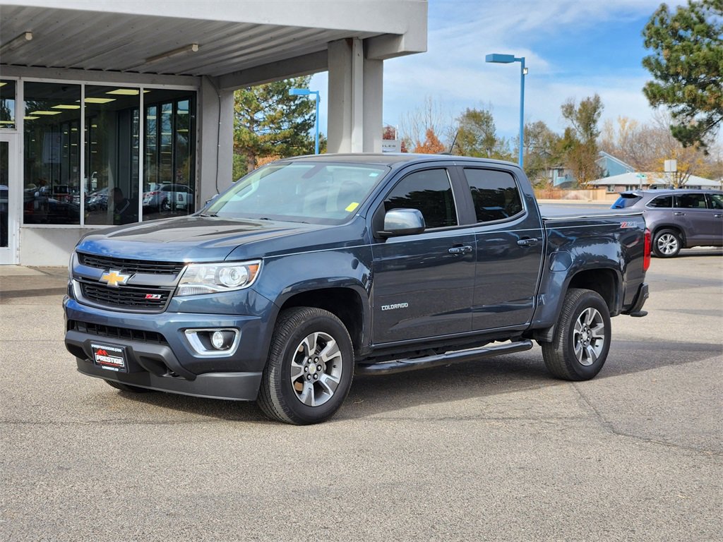 Used 2020 Chevrolet Colorado Z71 image 4