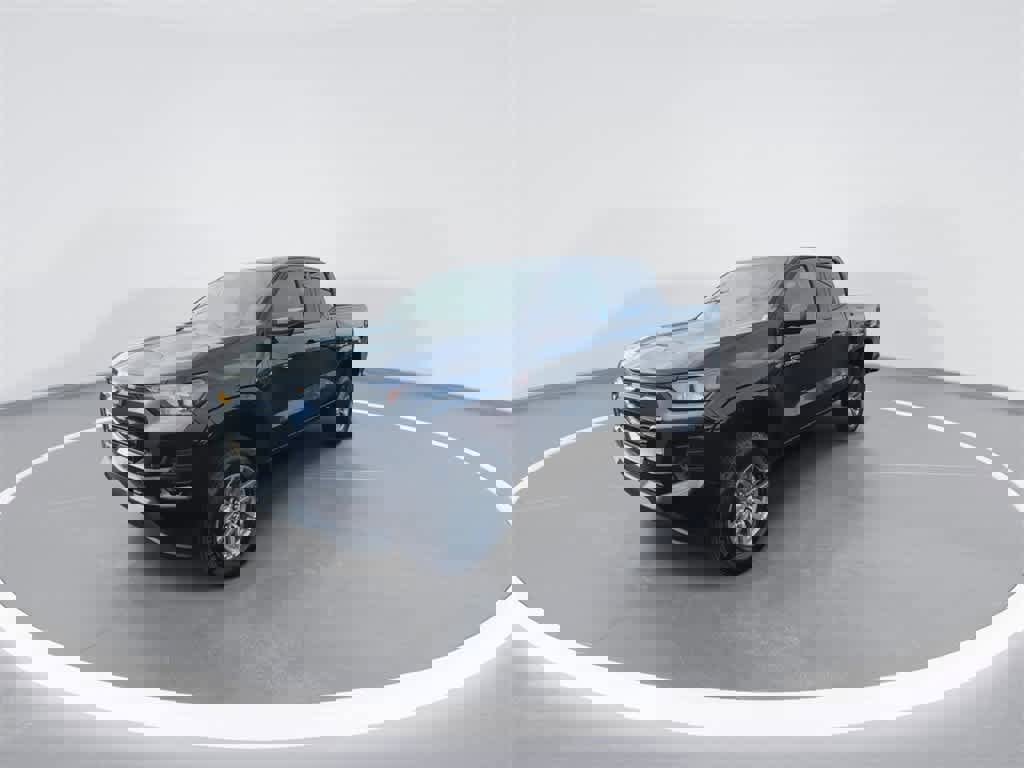 New 2025 Chevrolet Colorado LT image 4
