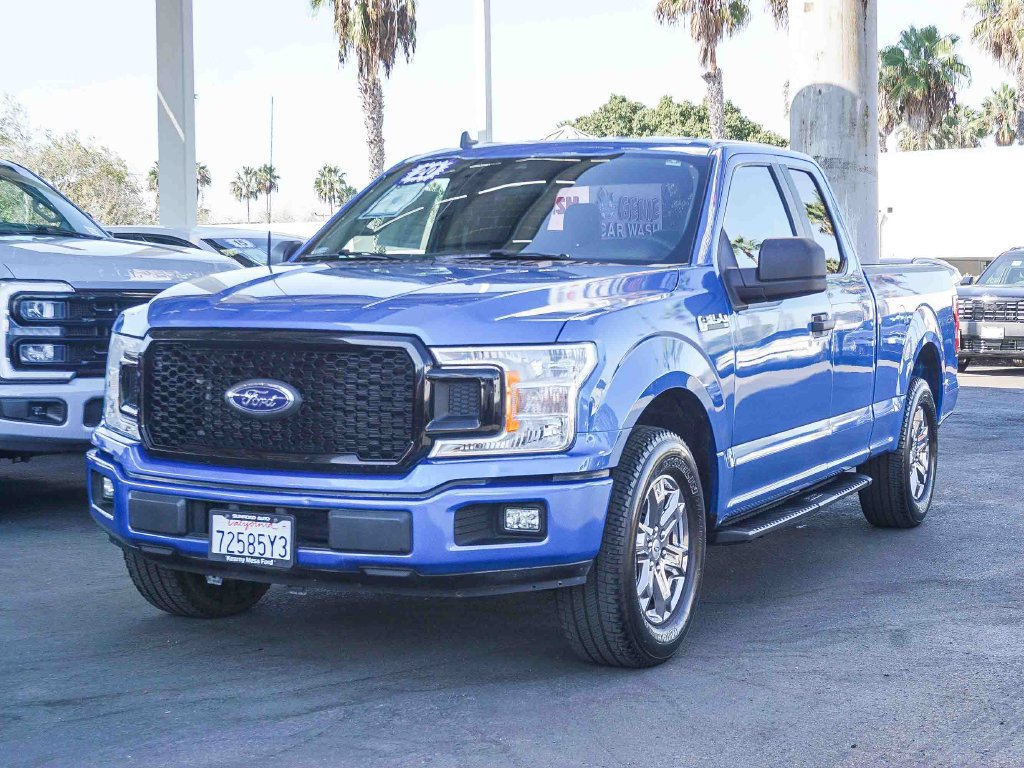 Used 2020 Ford F150 XL w/ Equipment Group 101A Mid RWD image 4