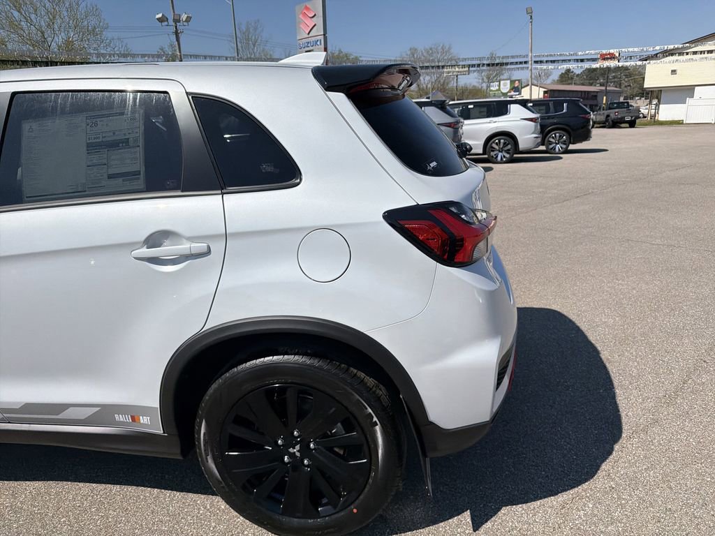 New 2026 Mitsubishi Outlander Sport AWD image 7