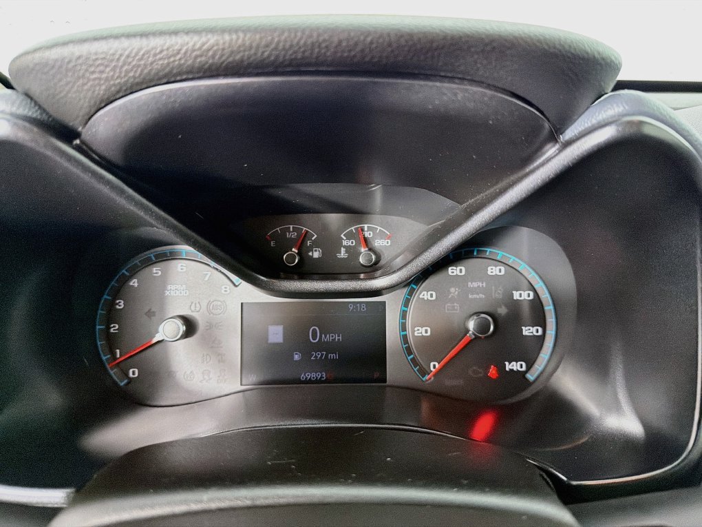 Used 2019 Chevrolet Colorado Z71 AWD/4WD image 17
