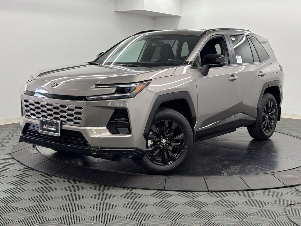 New 2026 Toyota RAV4 SE w/ Weather Package AWD/4WD image 2
