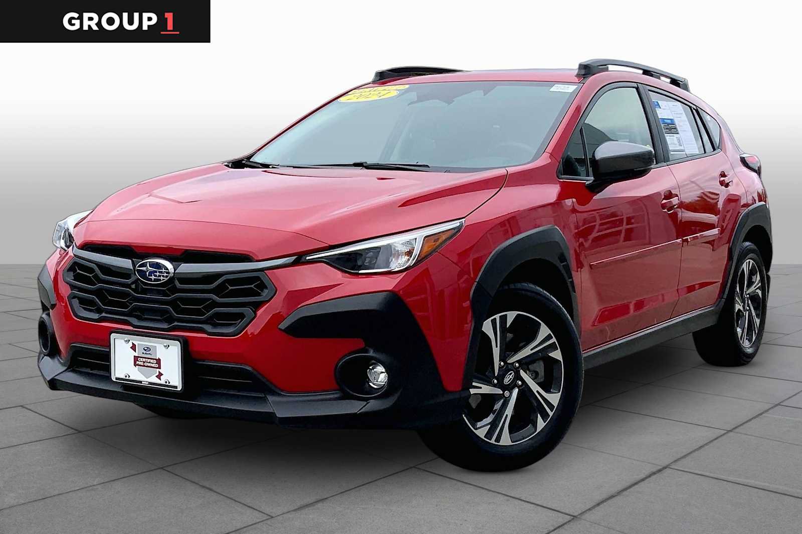 Used 2024 Subaru Crosstrek 2.0i Premium