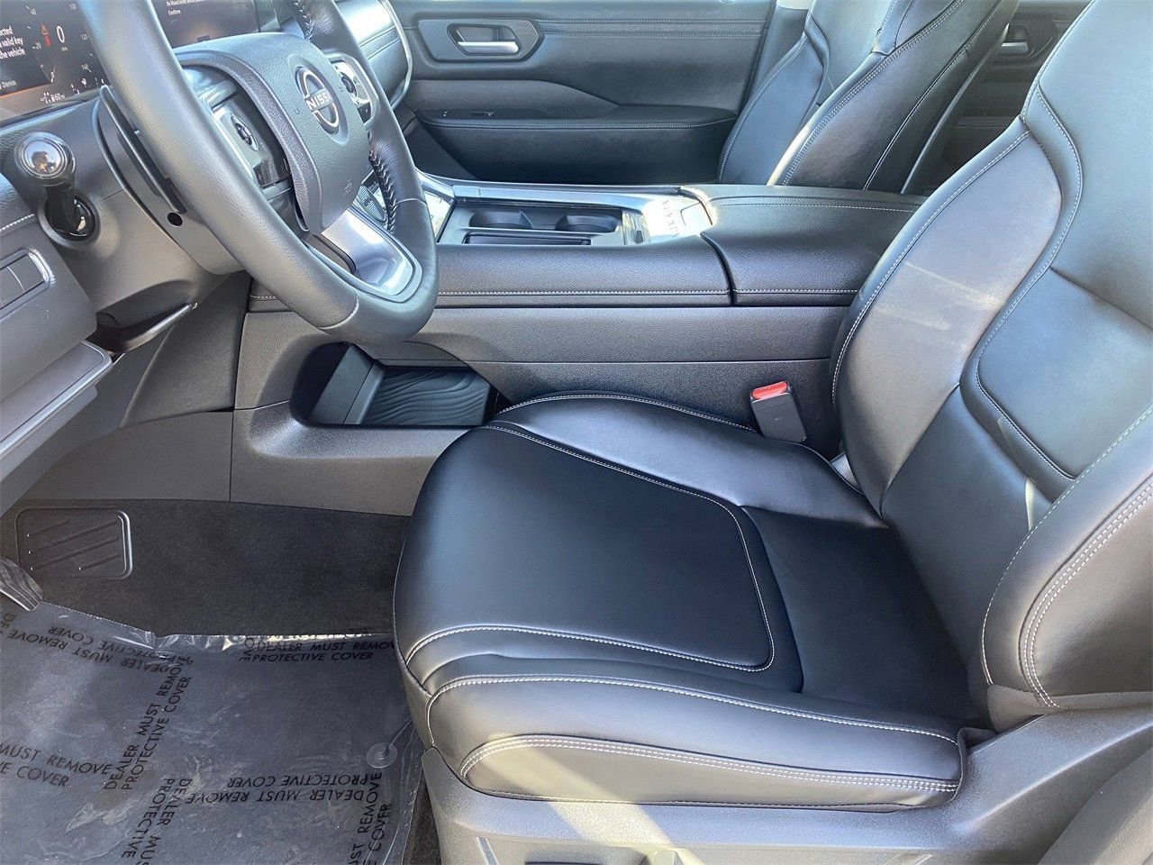 New 2026 Nissan Armada SV image 13