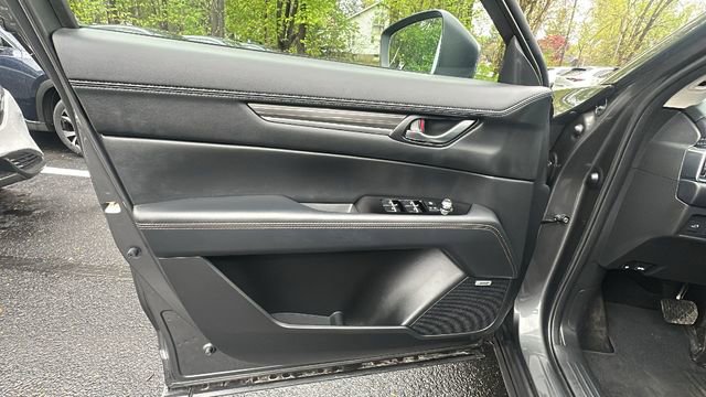 Used 2023 MAZDA CX-5 AWD 2.5 S w/ Premium Package image 27