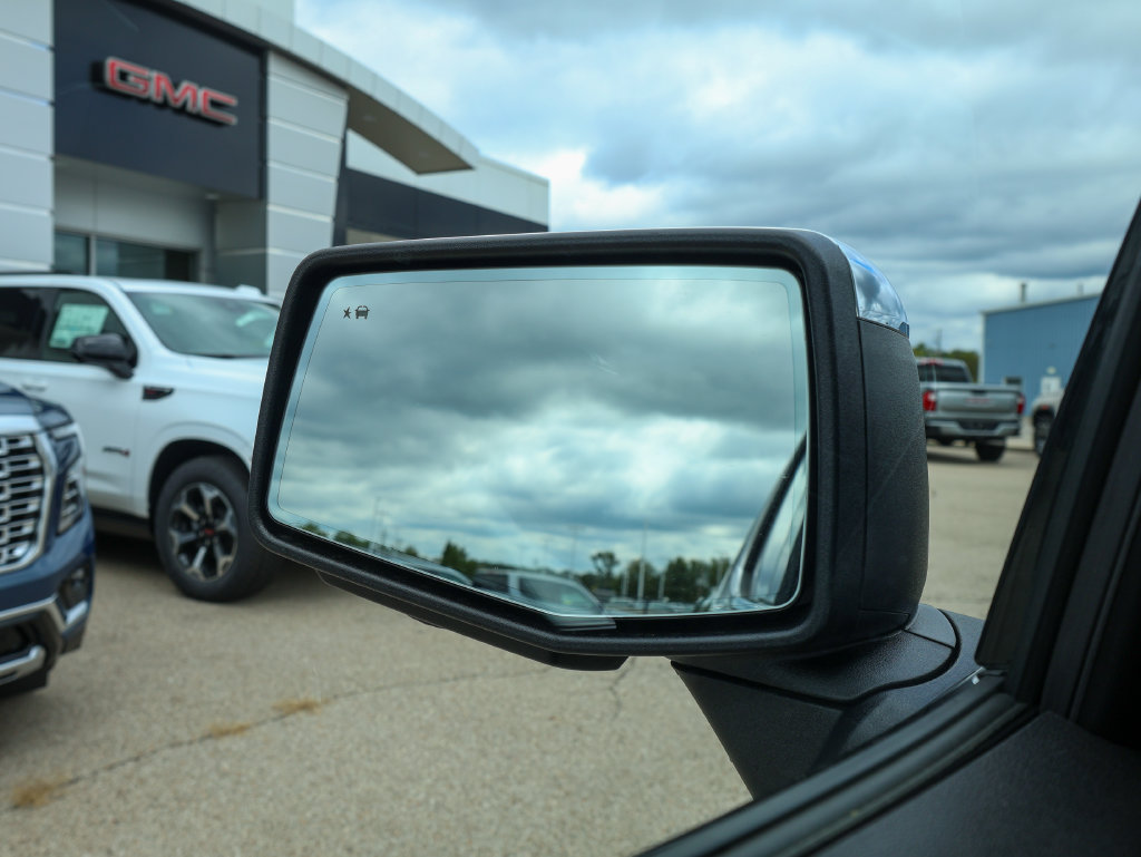New 2026 GMC Sierra 1500 SLT w/ SLT Premium Plus Package AWD/4WD image 24