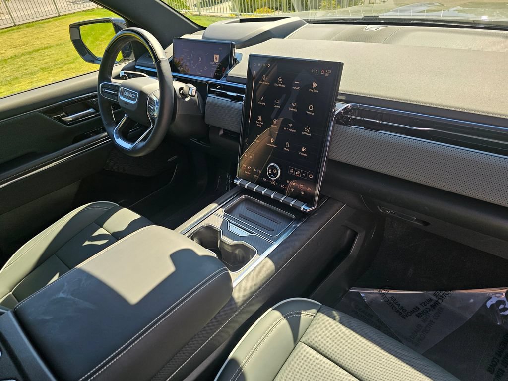 Used 2026 GMC Sierra EV AT4 AWD/4WD image 10