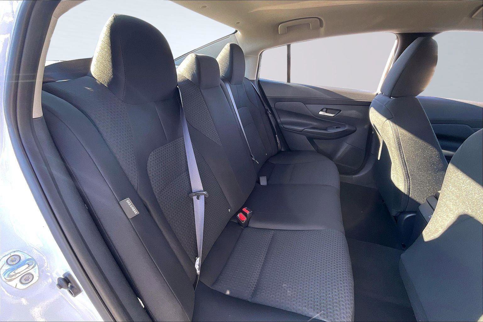 New 2026 Nissan Sentra S w/ Floor Mat Package image 10