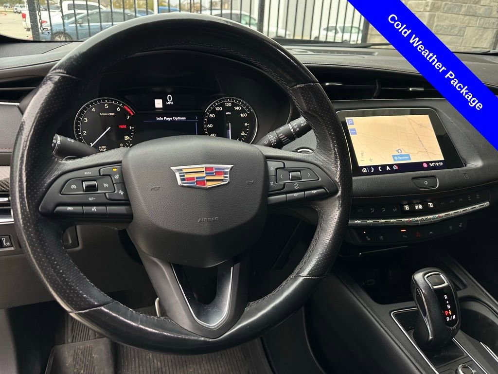 Used 2019 Cadillac XT4 Sport image 11