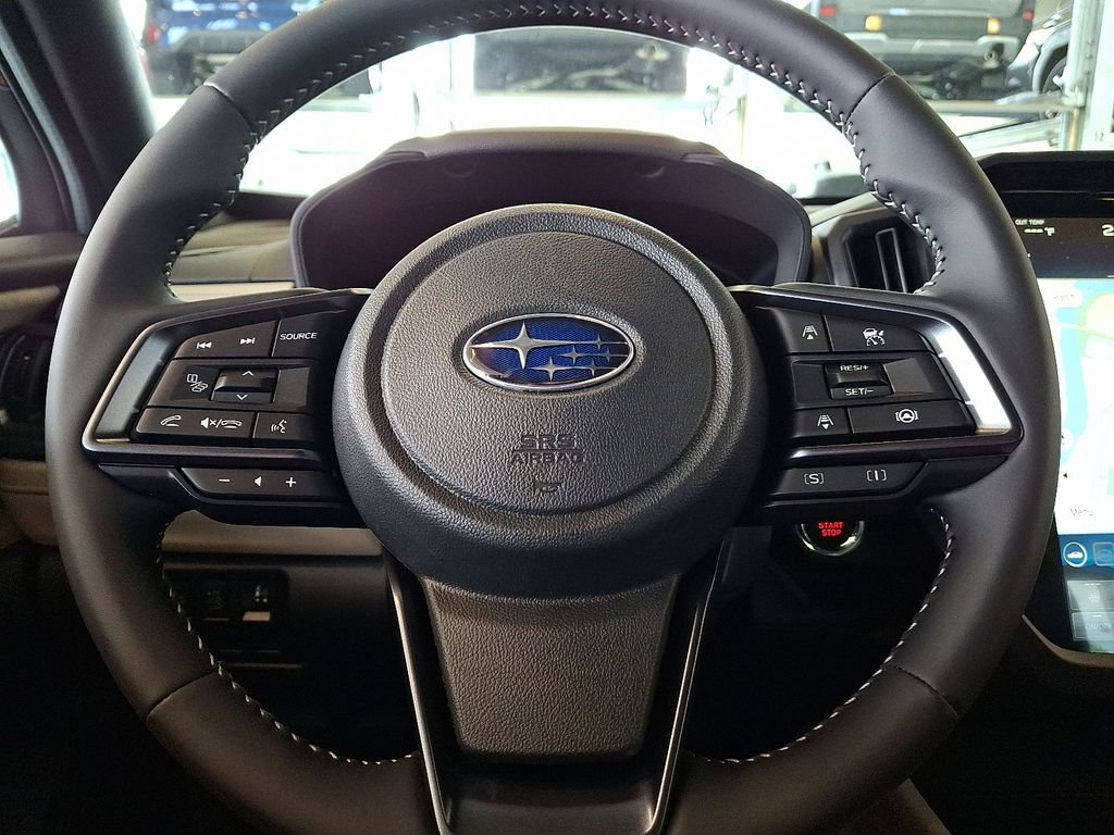 New 2026 Subaru Forester Limited AWD/4WD image 12