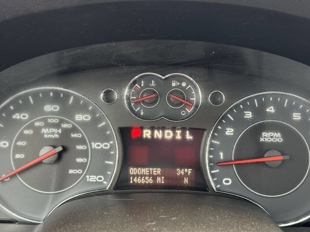 Used 2008 Pontiac Torrent 2WD w/ Preferred Package image 13