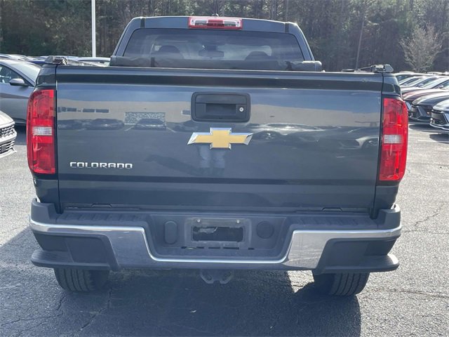 Used 2019 Chevrolet Colorado W/T image 5