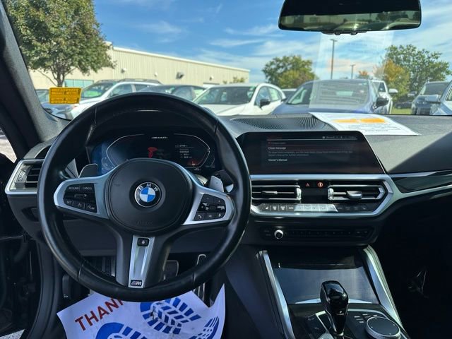 Certified 2022 BMW 440i xDrive Coupe w/ Premium Package image 30