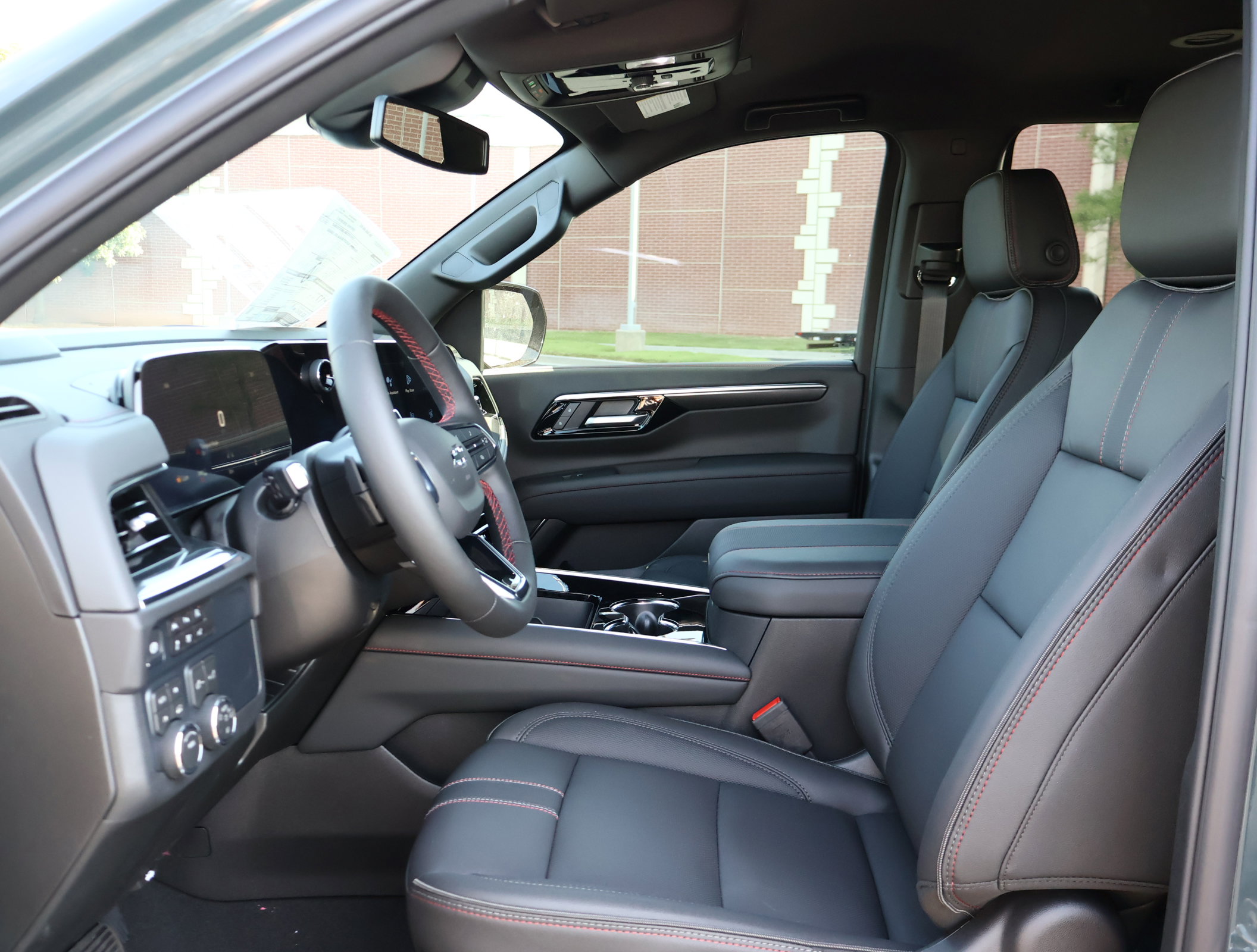 New 2026 Chevrolet Tahoe RST w/ Comfort Package image 12