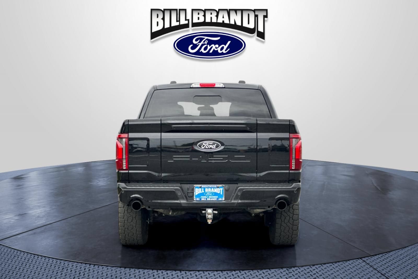 Used 2025 Ford F150 Lariat w/ Equipment Group 502A High AWD/4WD image 4